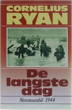De langste dag - Normandië 1944 9789026961311 Cornelius Ryan, Boeken, Gelezen, Cornelius Ryan, N.v.t., Verzenden