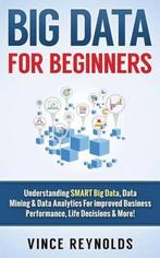 Data Analytics, Big Data, Computer Programming, Growth, Verzenden, Zo goed als nieuw, Vince Reynolds