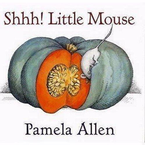 Shhh! Little Mouse, Boeken, Overige Boeken, Ophalen of Verzenden