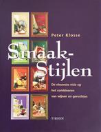 Smaak - Stijlen 9789043901208 Peter Klosse, Boeken, Verzenden, Gelezen, Peter Klosse