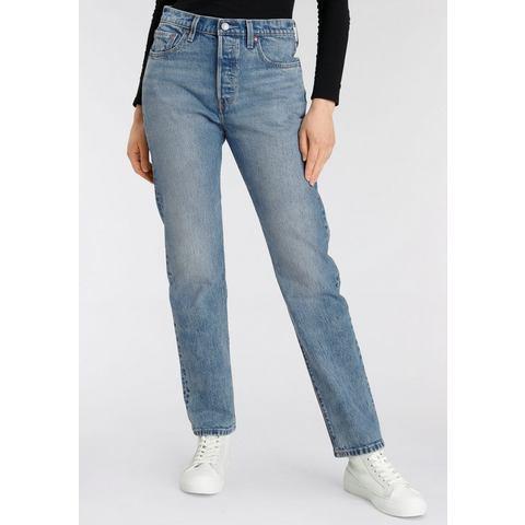 Levis® 5-pocket jeans 501 Long 501 collection, Kleding | Dames, Spijkerbroeken en Jeans, Nieuw, Verzenden