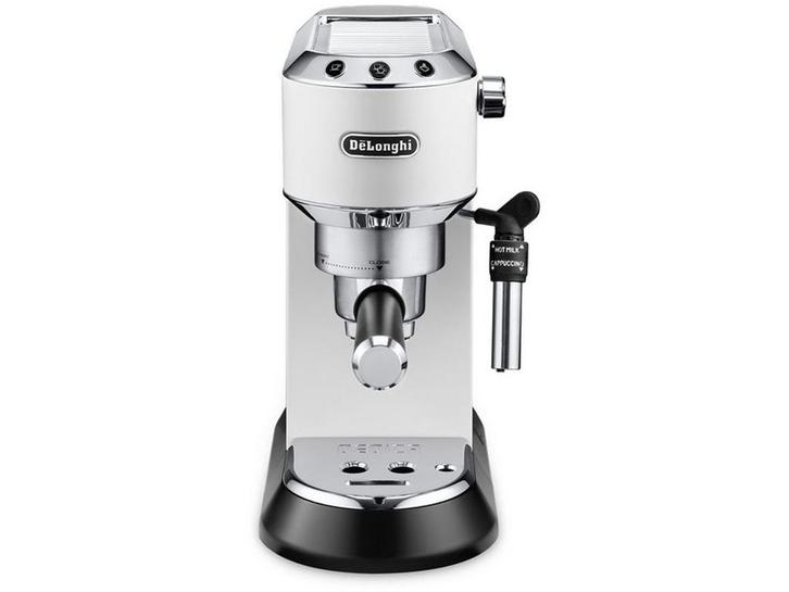 DeLonghi Dedica Style EC685 - Pistonmachine - 1.300W 15bar, Witgoed en Apparatuur, Koffiezetapparaten, Zo goed als nieuw, Verzenden