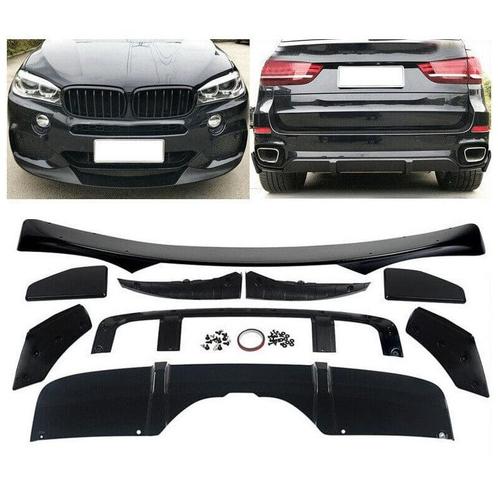 Sport aero kit spoiler kit bodykit voor bmw x5 f15, Auto-onderdelen, Carrosserie en Plaatwerk, Nieuw