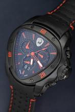 Tonino Lamborghini - Black Spyder Chronograph - T9SA - Heren, Nieuw