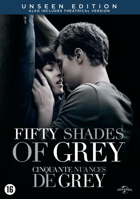 Fifty shades of grey - DVD, Cd's en Dvd's, Dvd's | Drama, Verzenden