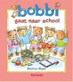 Leesboek - Bobbie gaat naar School 9789020657388 Monica Maas, Boeken, Verzenden, Zo goed als nieuw, Monica Maas