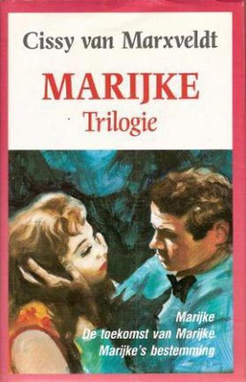 Marijke trilogie 9789020520132 Van Marxveldt, Boeken, Chicklit, Gelezen, Verzenden