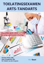 Toelatingsexamen Arts Tandarts 9789493059733, Verzenden, Zo goed als nieuw