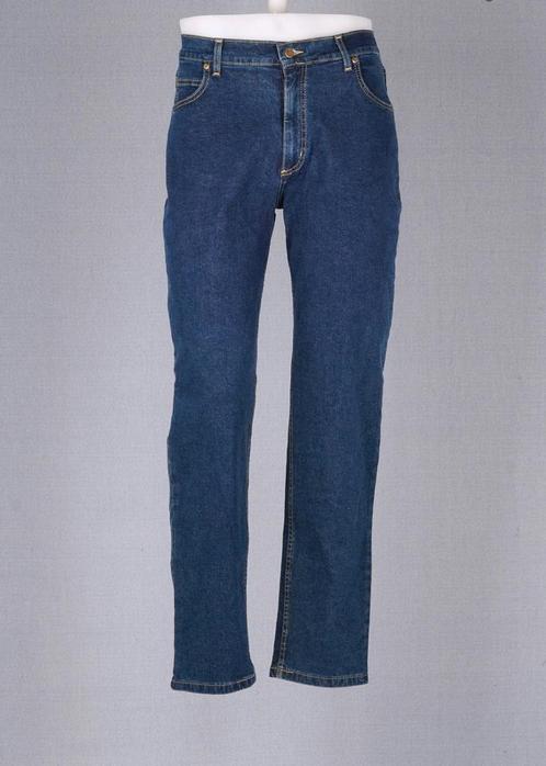 Vintage Relaxed Lee Blue size 33 / 31, Kleding | Dames, Spijkerbroeken en Jeans, Ophalen of Verzenden