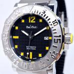 Paul Picot - C-Type Plongeur Classic P4118 - P4118 - Heren -, Nieuw