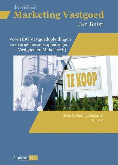 Marketing Vastgoed | 9789082983890, Boeken, Studieboeken en Cursussen, Verzenden