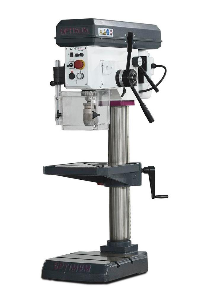 Professionele tafelboormachine boren tot ø 28 mm opname MK3, Doe-het-zelf en Verbouw, Gereedschap | Boormachines, Ophalen of Verzenden