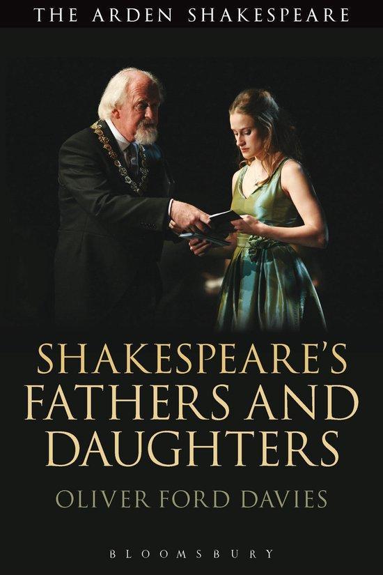 Shakespeares Fathers and Daughters 9781350038462, Boeken, Taal | Engels, Zo goed als nieuw, Verzenden