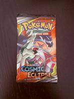Pokémon Booster pack - Cosmic Eclipse - Sun & Moon - Cosmic, Hobby en Vrije tijd, Verzamelkaartspellen | Pokémon, Nieuw