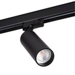 Kanlux - 3-Fase-Rail spot GU10 zwart, Huis en Inrichting, Lampen | Plafondlampen, Nieuw, Trendy verlichting, Verzenden