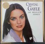 LP gebruikt - Crystal Gayle - De Mooiste Songs, Zo goed als nieuw, Verzenden