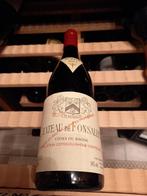 2011 E. Reynaud, Château de Fonsalette - Côtes-du-rhône - 1, Verzamelen, Wijnen, Nieuw