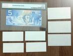 Wereld. - 8 Banknotes - Various Dates (Zonder Minimumprijs)