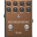 Fender MTG Tube Distortion effectpedaal, Muziek en Instrumenten, Effecten, Nieuw, Verzenden