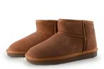 Manfield Snowboots in maat 40 Bruin | 10% korting, Kleding | Dames, Schoenen, Bruin, Verzenden, Snowboots, Zo goed als nieuw