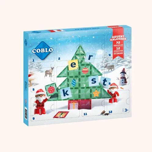 Coblo LIMITED Adventkalender, Kinderen en Baby's, Speelgoed | Overig