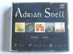 Adrian Snell - The Early Years (1975-1981) 3 CD, Cd's en Dvd's, Cd's | Religie en Gospel, Verzenden, Nieuw in verpakking