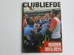 Feyenoord - Seizoen 2013 / 2014 (DVD) nieuw, Verzenden, Nieuw in verpakking