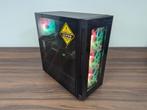 RGB Game PC i5 12400F – RTX 3060 12 GB – 16GB – 500GB, Computers en Software, Desktop Pc's,  i5 12400F, 500 GB M2.0 SSD, Virtual Reality