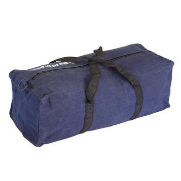 Silverline Heavy-Duty canvas gereedschapstas - 46 x 18 x... beschikbaar voor biedingen