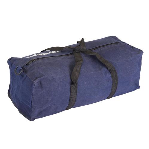 Silverline Heavy-Duty canvas gereedschapstas - 46 x 18 x..., Huis en Inrichting, Overige Huis en Inrichting, Nieuw, Ophalen of Verzenden