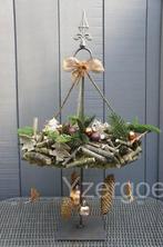 Metalen frame Zwaar Sierringpin met ring, Ophalen of Verzenden, Nieuw