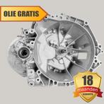 Versnellingsbak Fiat Scudo 1.6 JTD - 20DP + olie, Verzenden, Gereviseerd, Peugeot