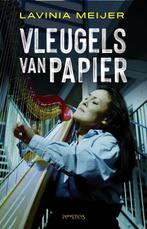 9789044657081 Vleugels van papier | Tweedehands, Verzenden, Zo goed als nieuw, Lavinia Meijer