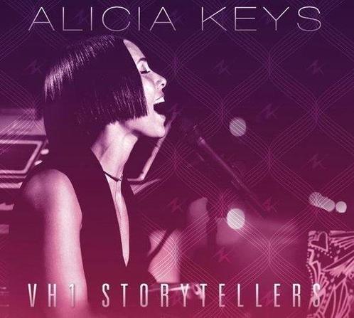 Alicia Keys - VH1 Storytellers (Dvd+Cd) - DVD, Cd's en Dvd's, Dvd's | Muziek en Concerten, Verzenden