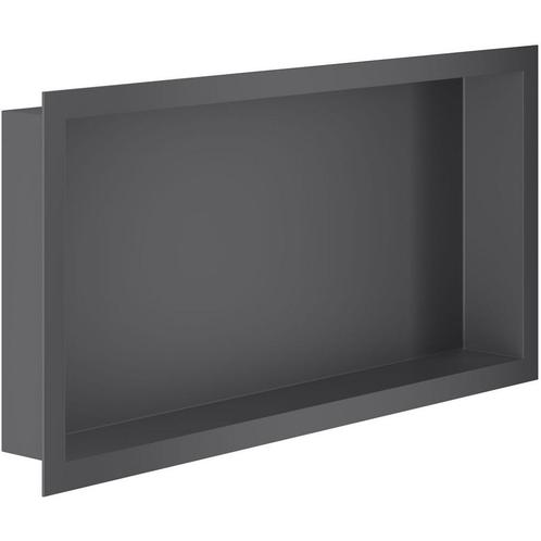 Inbouwnis - Leoni Prim - 30x60x7cm - Gunmetal Grijs, Doe-het-zelf en Verbouw, Sanitair, Ophalen of Verzenden