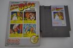 A Boy and his Blob (NES FRA CB), Spelcomputers en Games, Games | Nintendo NES, Verzenden, Zo goed als nieuw
