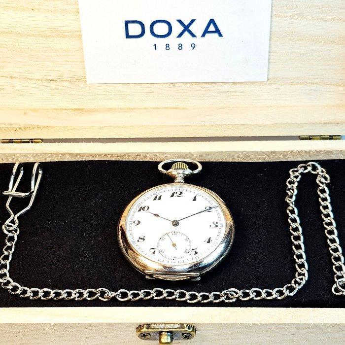 Doxa - pocket watch No Reserve Price - 1900-1949, Sieraden, Tassen en Uiterlijk, Horloges | Heren