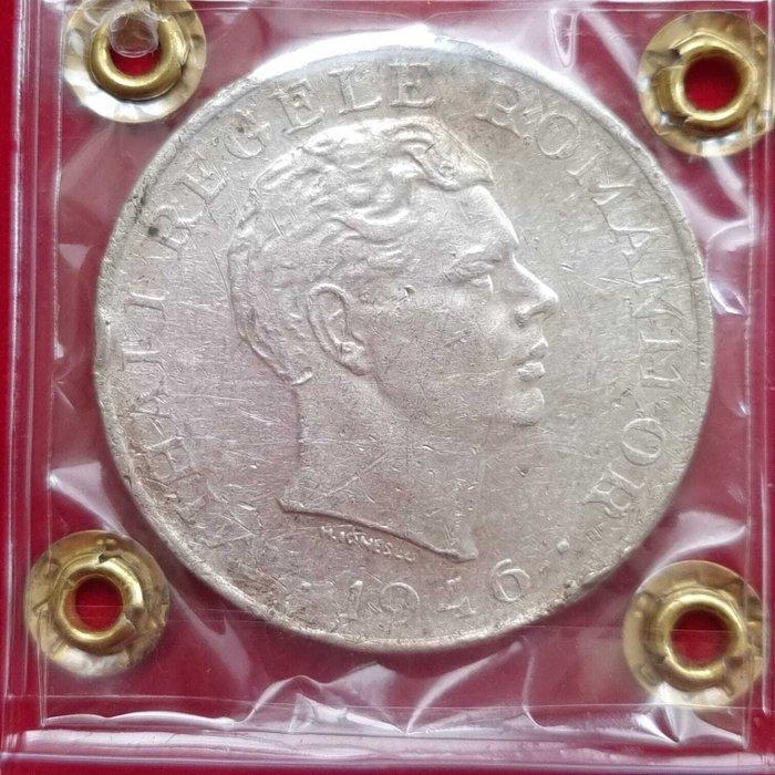 Roemenië. Mihai I. 100 000 Lei 1946 (Zonder Minimumprijs), Postzegels en Munten, Munten | Europa | Niet-Euromunten