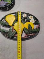Dienblad (3) - Le Creuset-stijl - IJzer, Antiek en Kunst