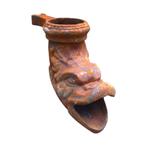 Waterspuwer gootuitlaat – 30 cm – gietijzer – mythisch beest, Tuin en Terras, Ophalen of Verzenden, Nieuw