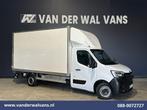 Renault Master | 2.3 dCi 146pk Bakwagen 221cm Hoog Laadklep, Gebruikt, Euro 6, Renault, Wit