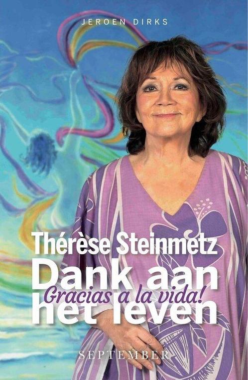 9789493244467 Dank aan het leven | Tweedehands, Boeken, Biografieën, Zo goed als nieuw, Verzenden