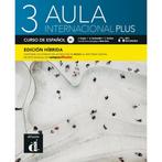 Aula Internacional Plus 3   Ediciï¿½n hï¿ 9788419236081, Boeken, Verzenden, Zo goed als nieuw