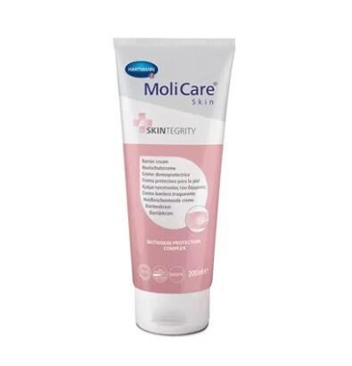 MoliCare Skin Barrier cream - Tube - 200 ML, Diversen, Verpleegmiddelen, Nieuw, Verzenden