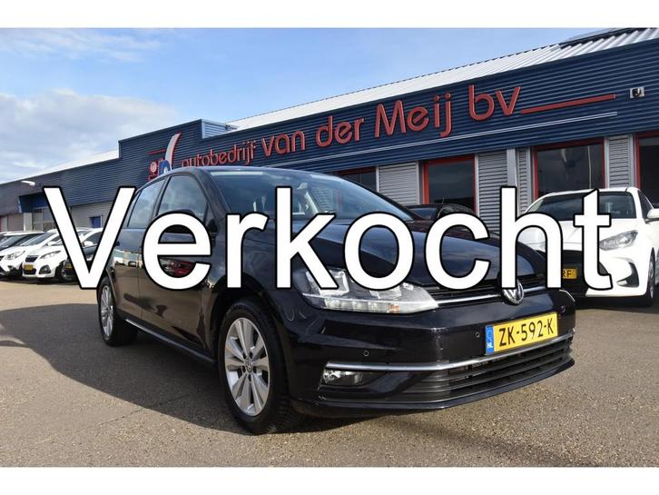 Volkswagen Golf | Zakelijke Lease v.a. €207.53 pm, Auto's, Volkswagen, Lease, Automaat, Hatchback, Golf, Benzine, Zwart, Financial lease
