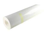 Stucloper 65 cm 30m2 PE gecoat 280GR/M2 bruin/wit, Doe-het-zelf en Verbouw, Ophalen of Verzenden, Nieuw