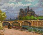 Henri Pierre Lejeune (1881-1961) - Notre Dame de Paris