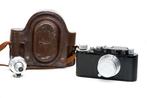 Leica II + Summaron 3.5 cm f 3.5 Meetzoeker camera, Verzamelen