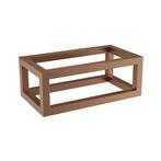Frame Voor Fontein Wiesbaden Nick 39,5x15x21,5 cm Geborsteld, Ophalen of Verzenden, Nieuw, Bad