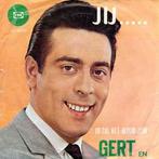 vinyl single 7 inch - Gert En Hermien - Jij ..... Alleen..., Zo goed als nieuw, Verzenden